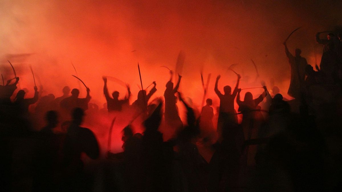EARLY WARNING | The New Clash of Cultures