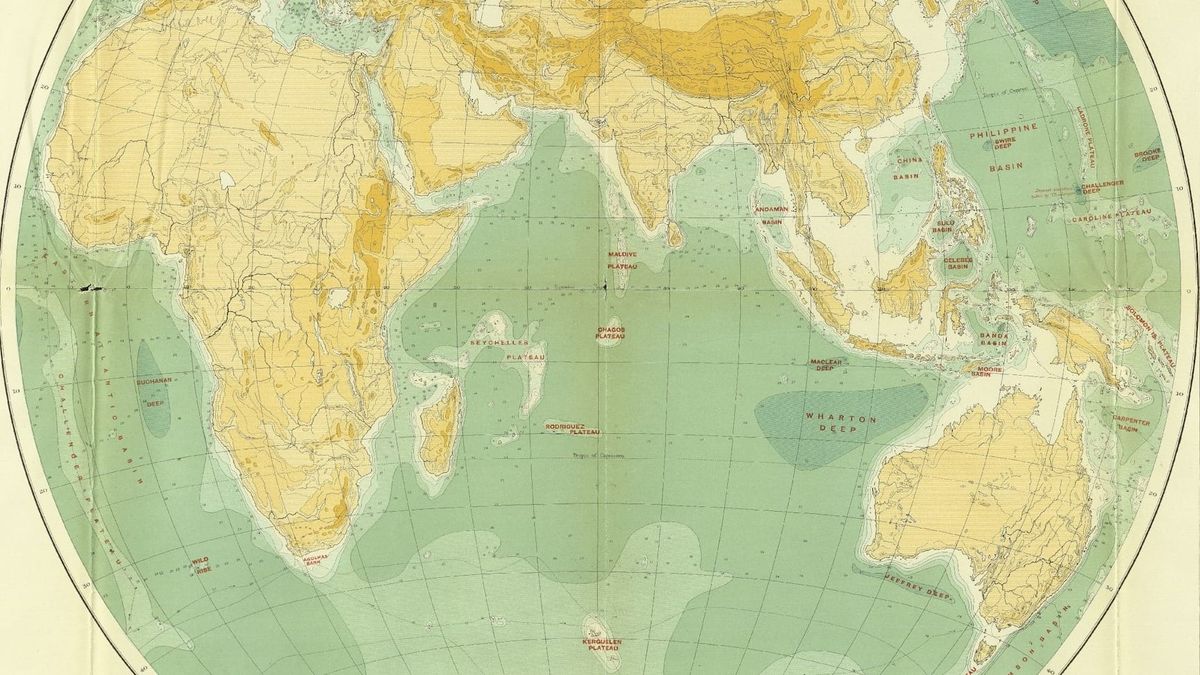 The Indian Ocean Shapes Up as the Dynamic Nexis of the 21st Century