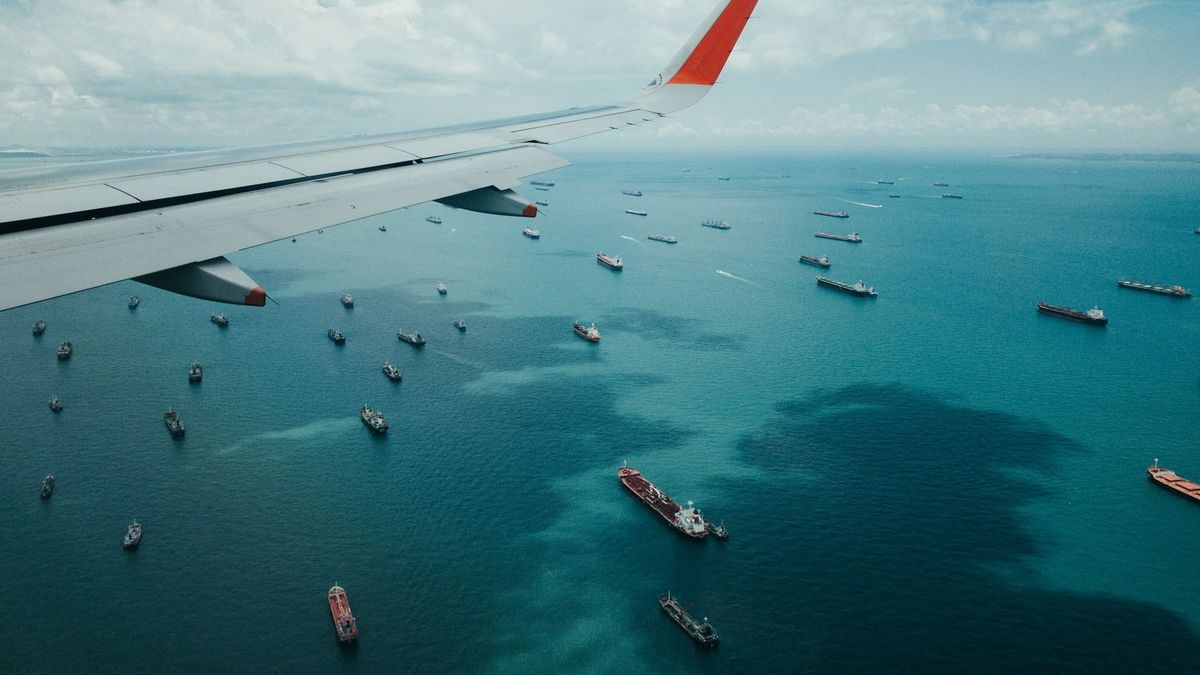 Trade Winds: The New Global Distribution Pattern, Again