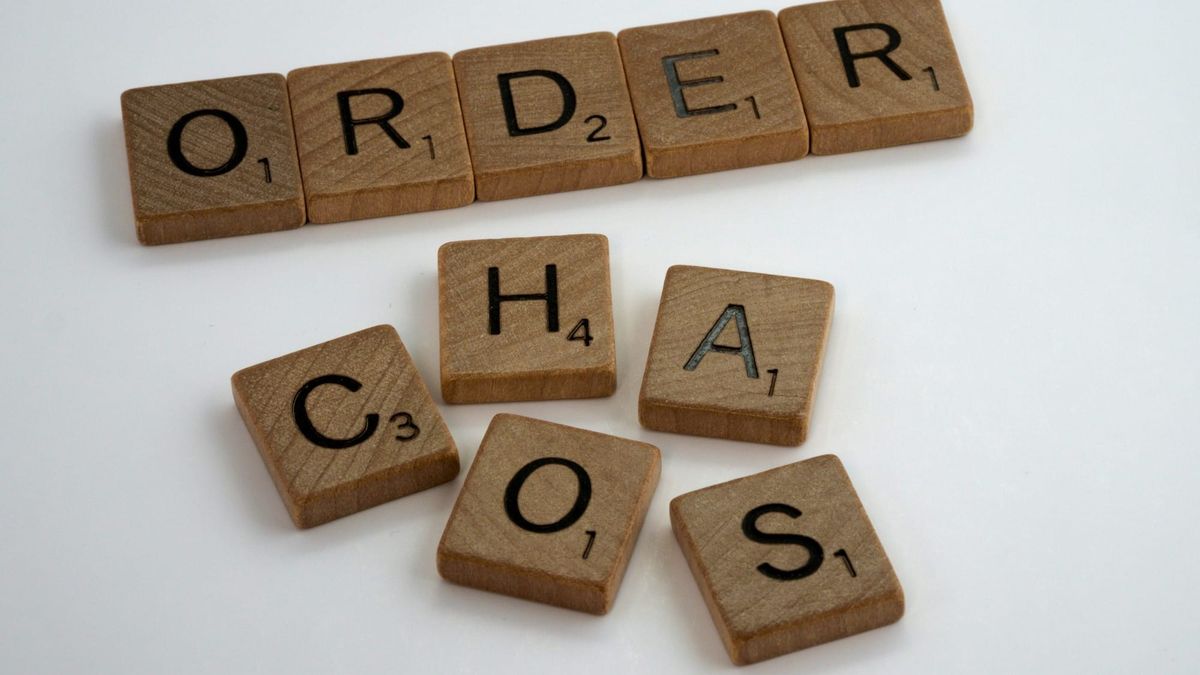 Is the Craving for Order Over Chaos Destroying Long-Term Strategic Logic?