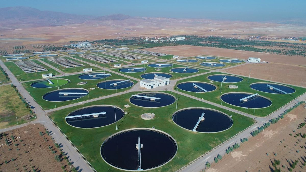 Water Technology and Infrastructure at an Industrial Level: The Next Source of Strategic Dominance