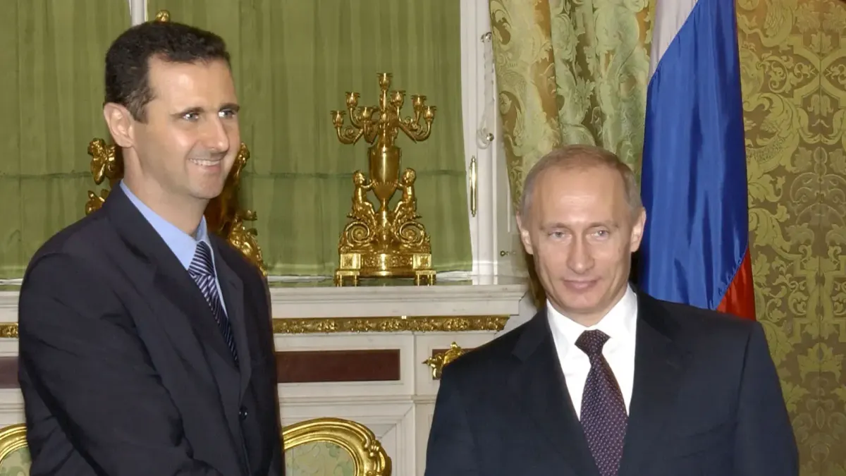 The Syrian War: The View from Moscow