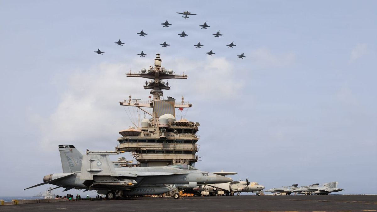 Strategic and Tactical Lessons of the Iran-US War
