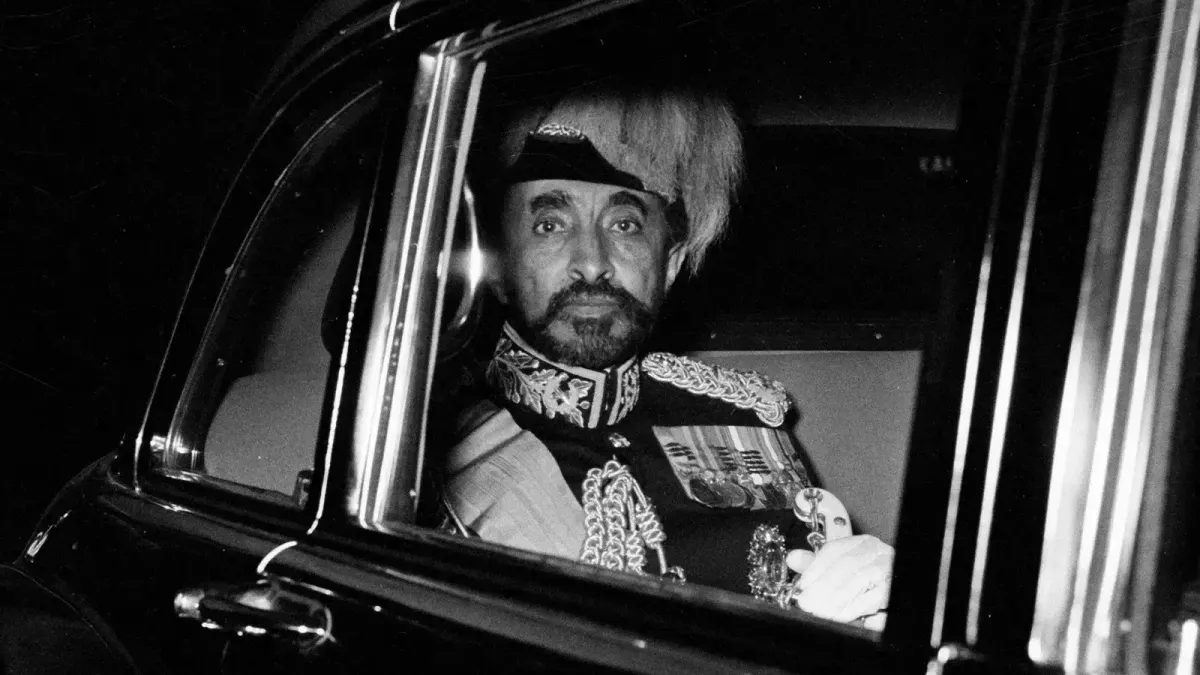 Africa and the Middle East: The Emperor’s Ghost