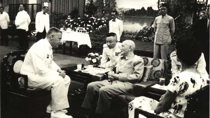 In Memoriam: Ko Tun-hwa passes the Two Chinas, and a New Era of Maritime Strategy, into the Care of Mazu