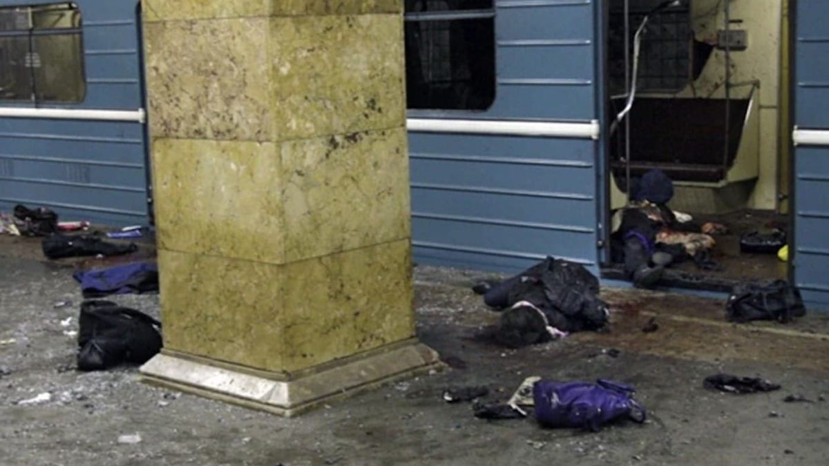 Terrorism: The Moscow Bombing