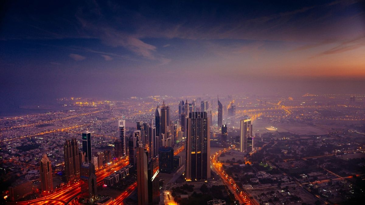 The New Geopolitics of Urban Societies