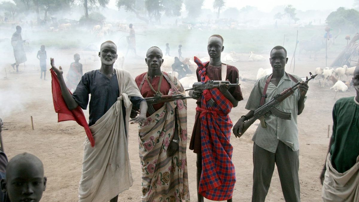Country Profile: Republic of South Sudan