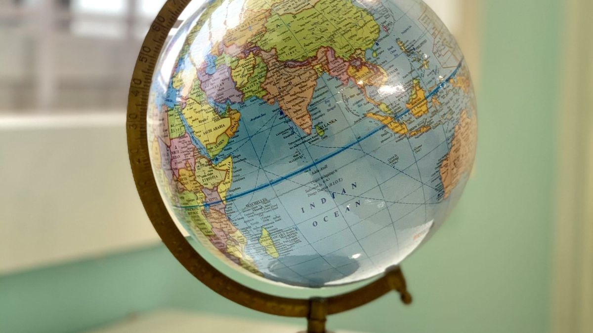 Global Strategic Trends: Options in the Indian Ocean Century