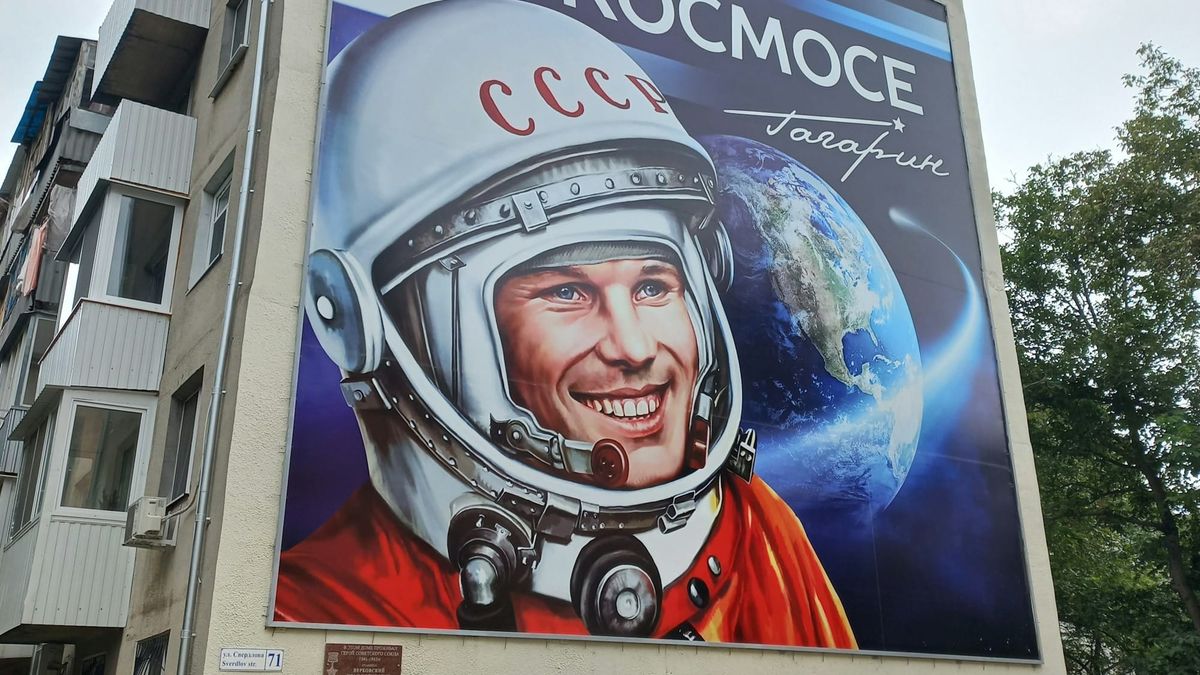 Space: Celebrating the Gagarin Moment