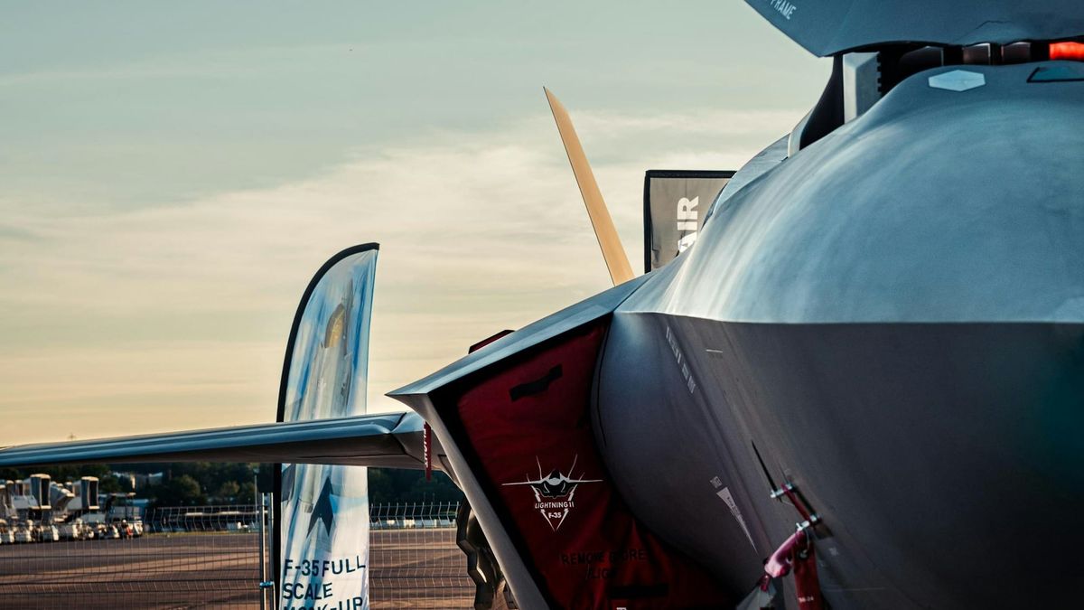 CURRENT ESTIMATE | F-35 Client States Forced to Begin Re-Thinking