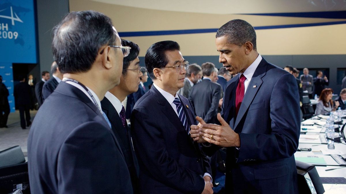 Energy: the Driver of the Grand Strategy of the PRC