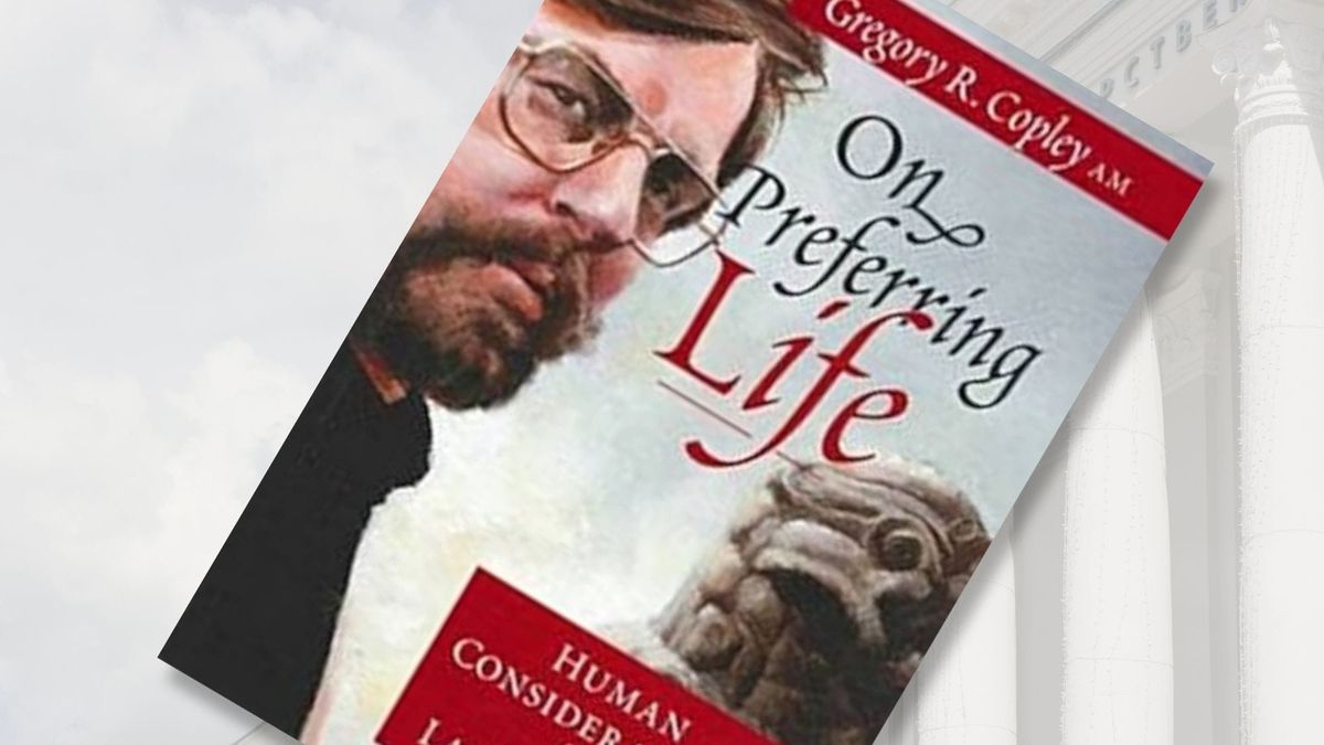ESSENTIAL READING | On Preferring Life