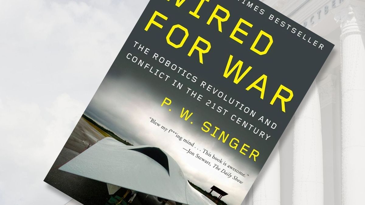 ESSENTIAL READING | Battle Bots