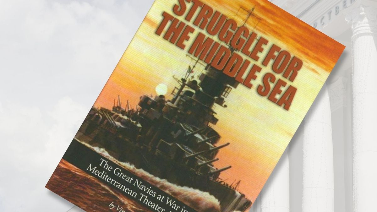 ESSENTIAL READING | The Still Vital Middle Sea