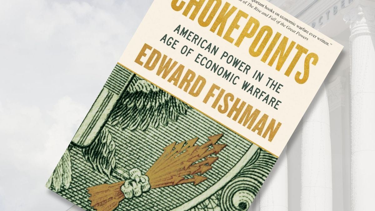 ESSENTIAL READING | Sanctions as a Weaponized Chokepoint