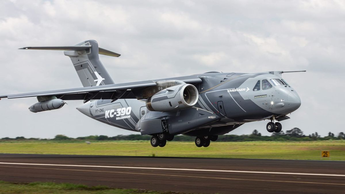 How Will the US Deal with Embraer’s C-390?