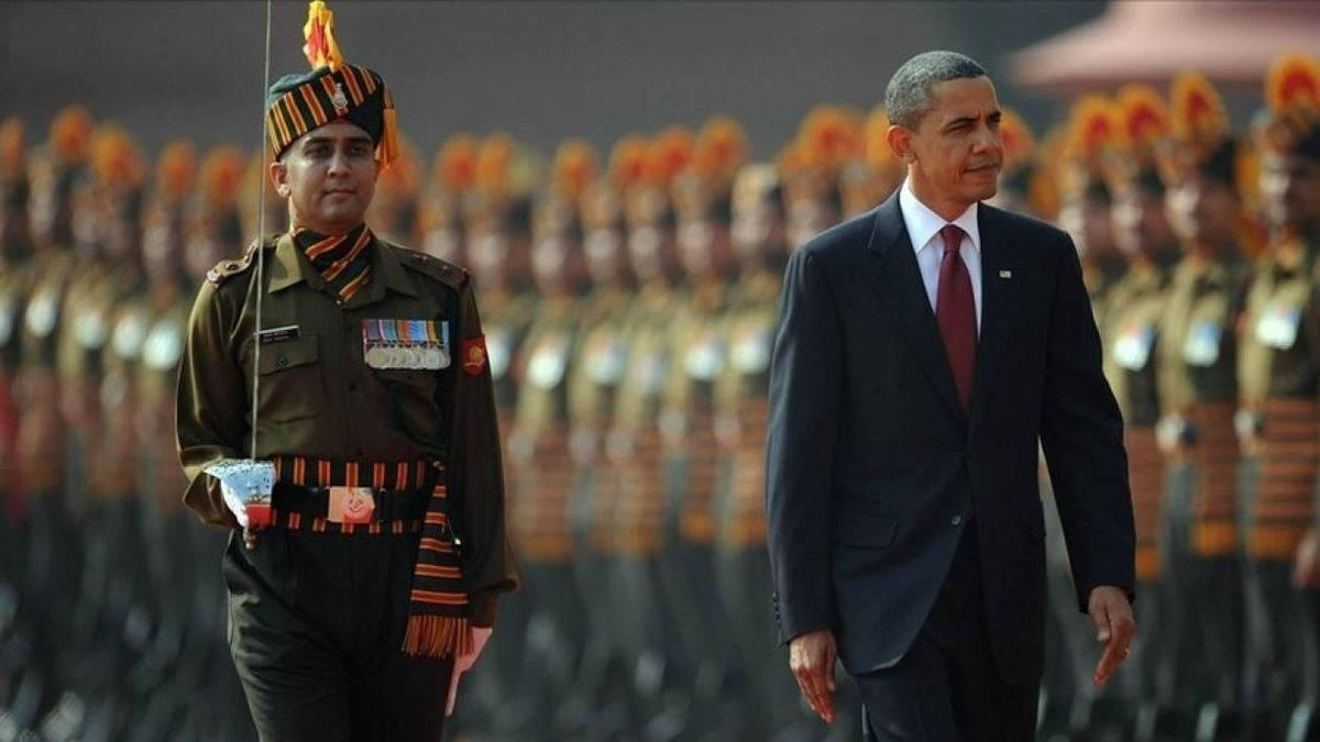 US Policy: Obama, Phase II
