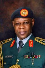 Lt.-Gen. Aliyu Gusau Mohammed (rtd.)