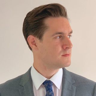 Dr Alastair Paynter, London Editor