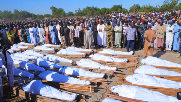 Africa and Religious Warfare: The “Christian Persecution” Claim