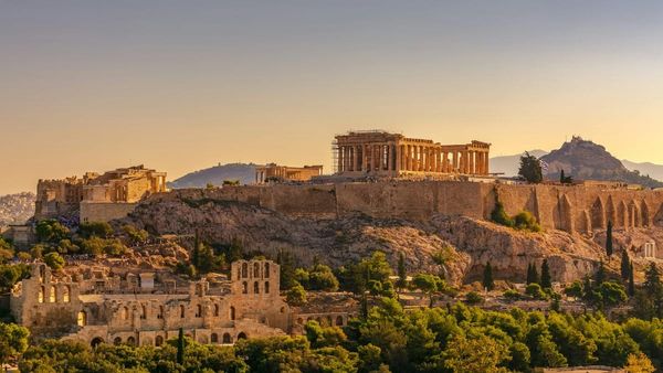 Parthenon, Athens