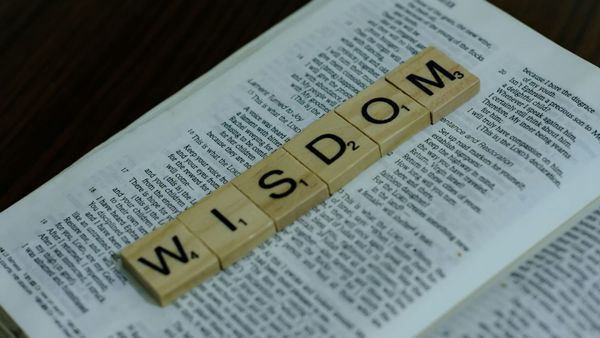 Wisdom generic image.