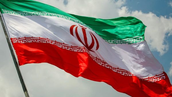 Iranian flag