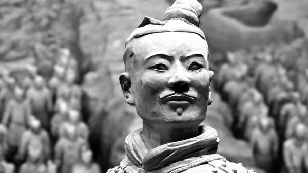 Collapse: How China Transforms