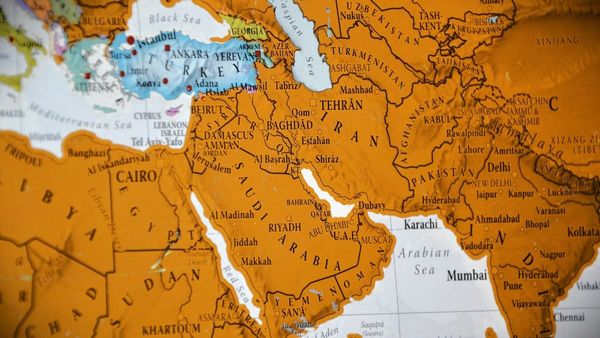 Creating a New Sunni Axis?