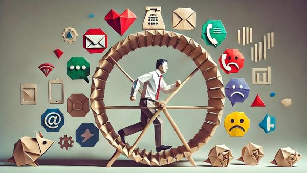 EARLY WARNING | The Tragic, de facto Failure of Material Progress