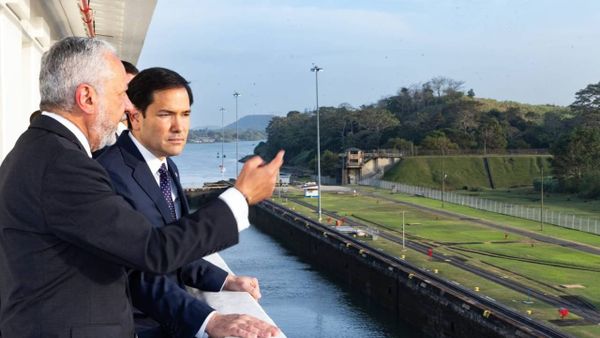 Watching the Dust Settle on the Panama Canal Issue