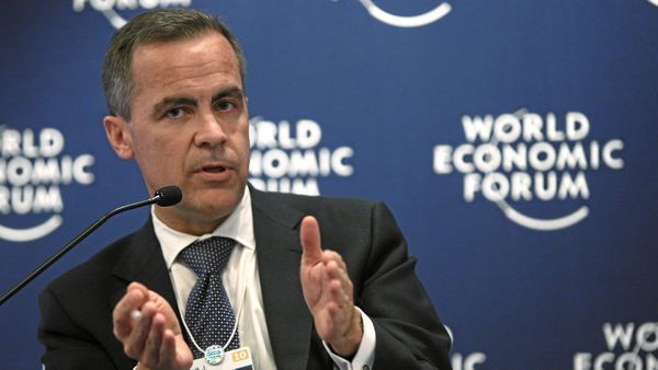 Canadian Prime Minister Mark Carney