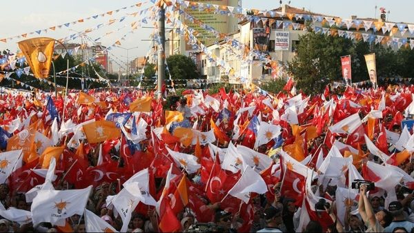 Türkiye Builds its “New Soviet Man”