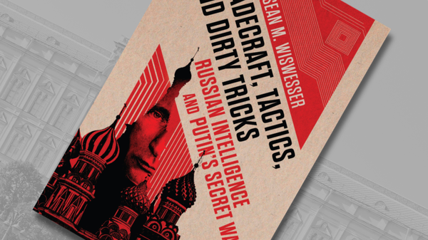 ESSENTIAL READING | Back to the Cold War Age of Spies...