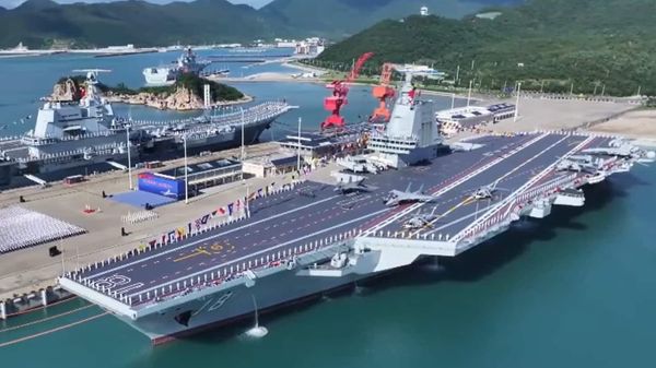 What If Xi Jinping Could Attempt Formal Taiwan Conflict in 2024?