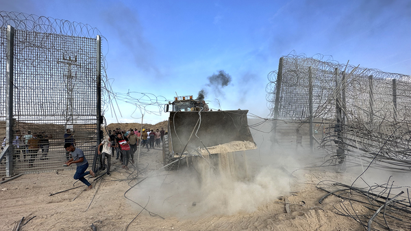 Asymmetric Conventional Conflict