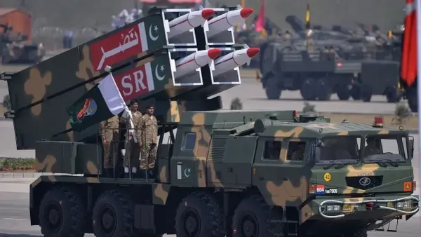 2024: Tactical Nuclear Weapons