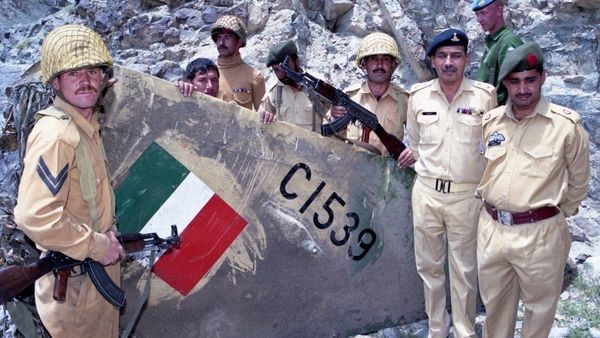 The Big One: India Versus Pakistan, 2025 Edition