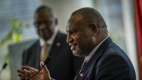 STRATEGIC TRAJECTORIES | Is Beijing’s Relative Position Declining in the Pacific?