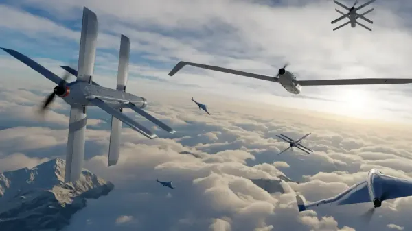 How the New Multi-Polar Defense Industrial World Drives Geopolitical Evolution