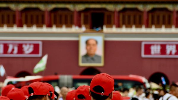 What Happens to China After the Collapse of the Communists?