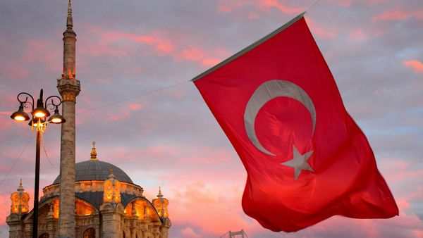 Türkiye Sinks in the Syrian Mud