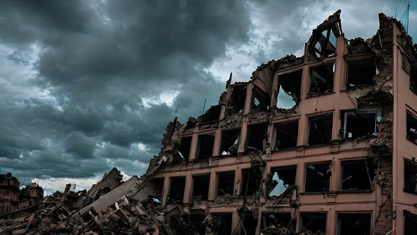 A New Europe? Wider Consequences of the Russia-Ukraine War