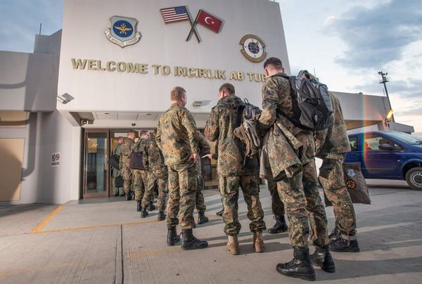 STRATEGIC TRAJECTORIES | US's Turkey Divorce Complicated by Qatar, Iran, Syria, Russia