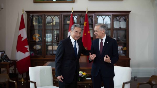 Has the Canada-US Strategic Split Become Irreversible?