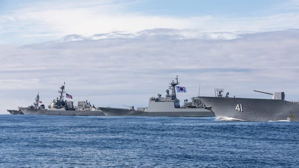 New Realities Emerging in the Indo-Pacific