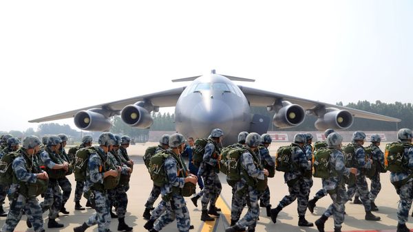 A Wargame Postulating an Initial “Battle of Taiwan”