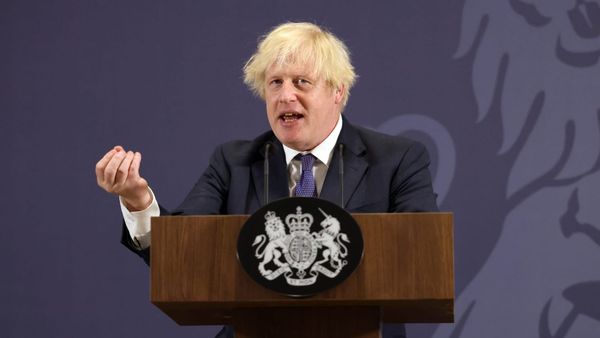 Britain’s Grand Strategic Vision