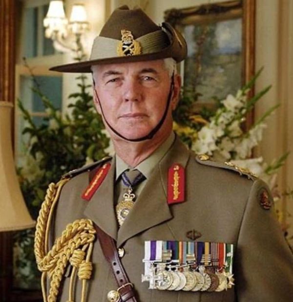 Vale: Michael Jeffery. Australia Loses a Visionary Leader